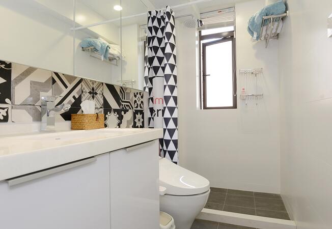 衛(wèi)浴間這樣裝修，享受舒適生活